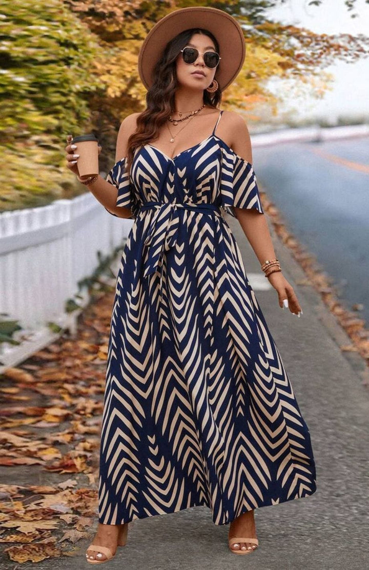 Robe Mariage Invitée Grande Taille | Reine Rustique