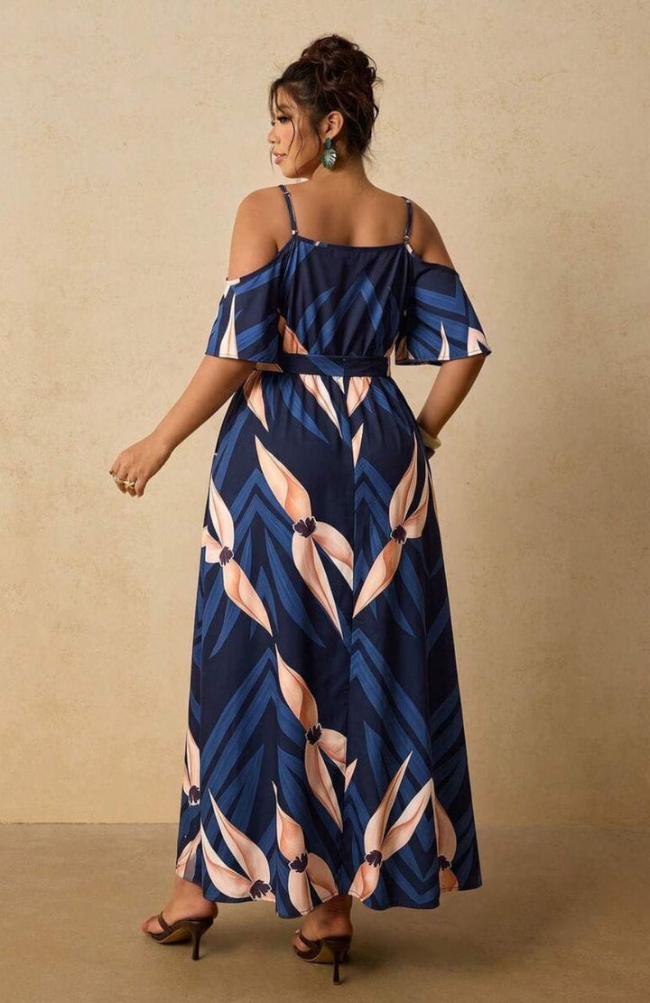 Robe Mariage Invitée Grande Taille | Reine Rustique