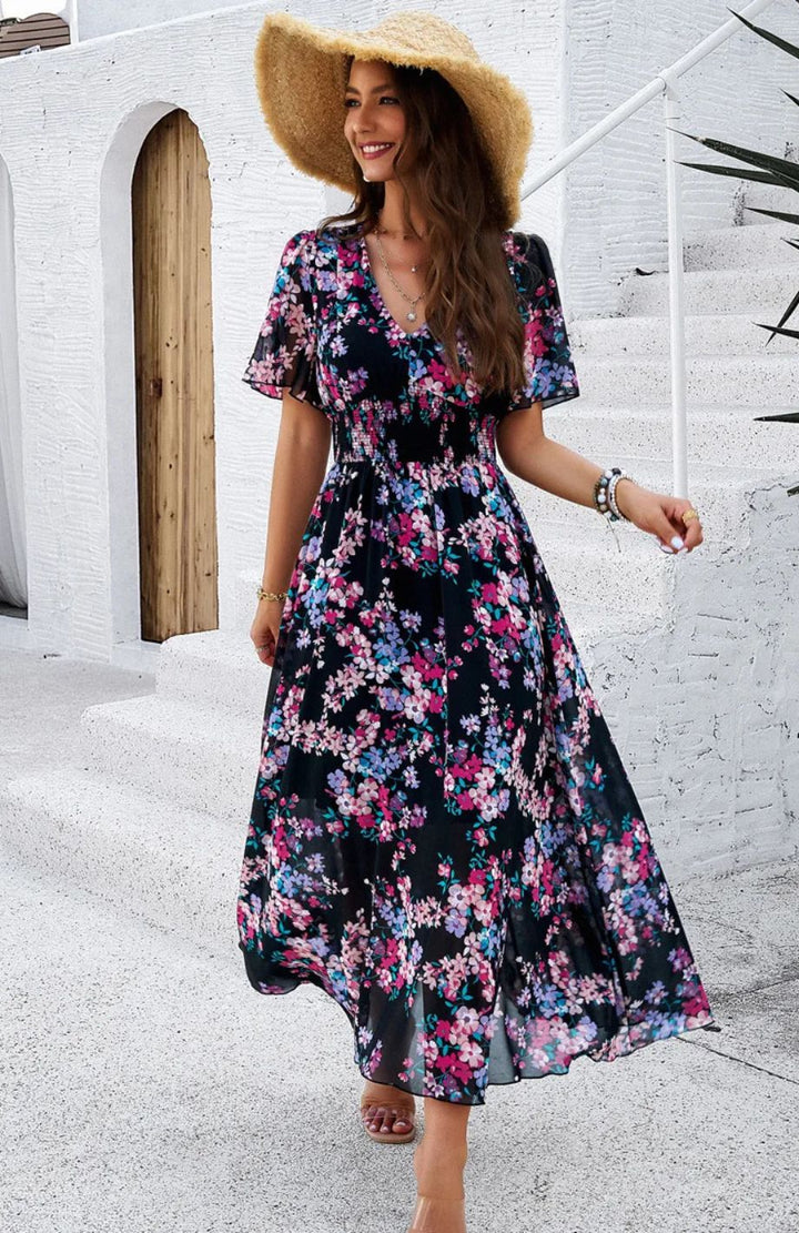 Robe Médiévale Paysanne