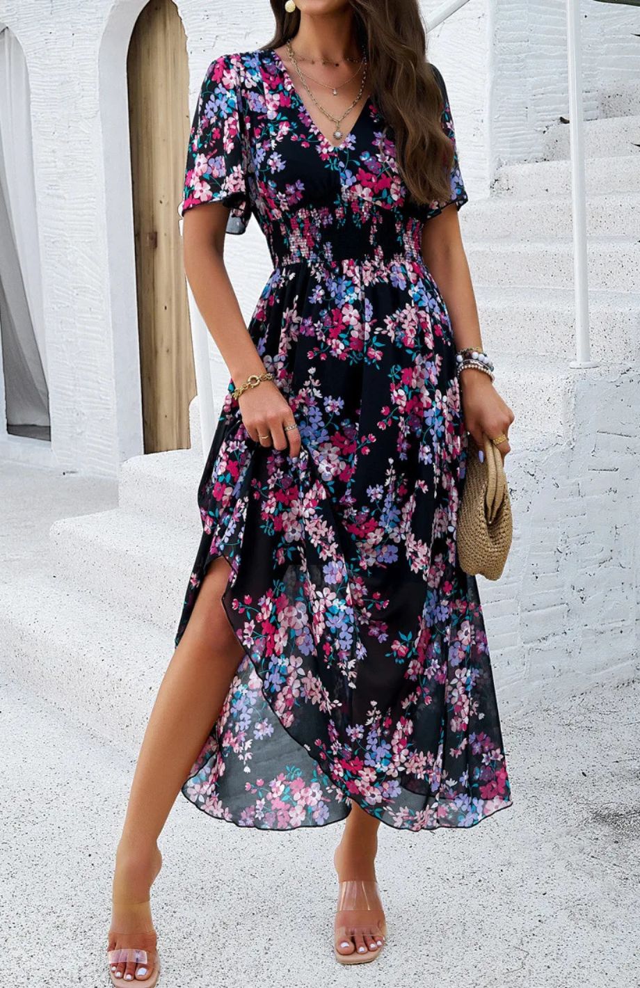 Robe Médiévale Paysanne