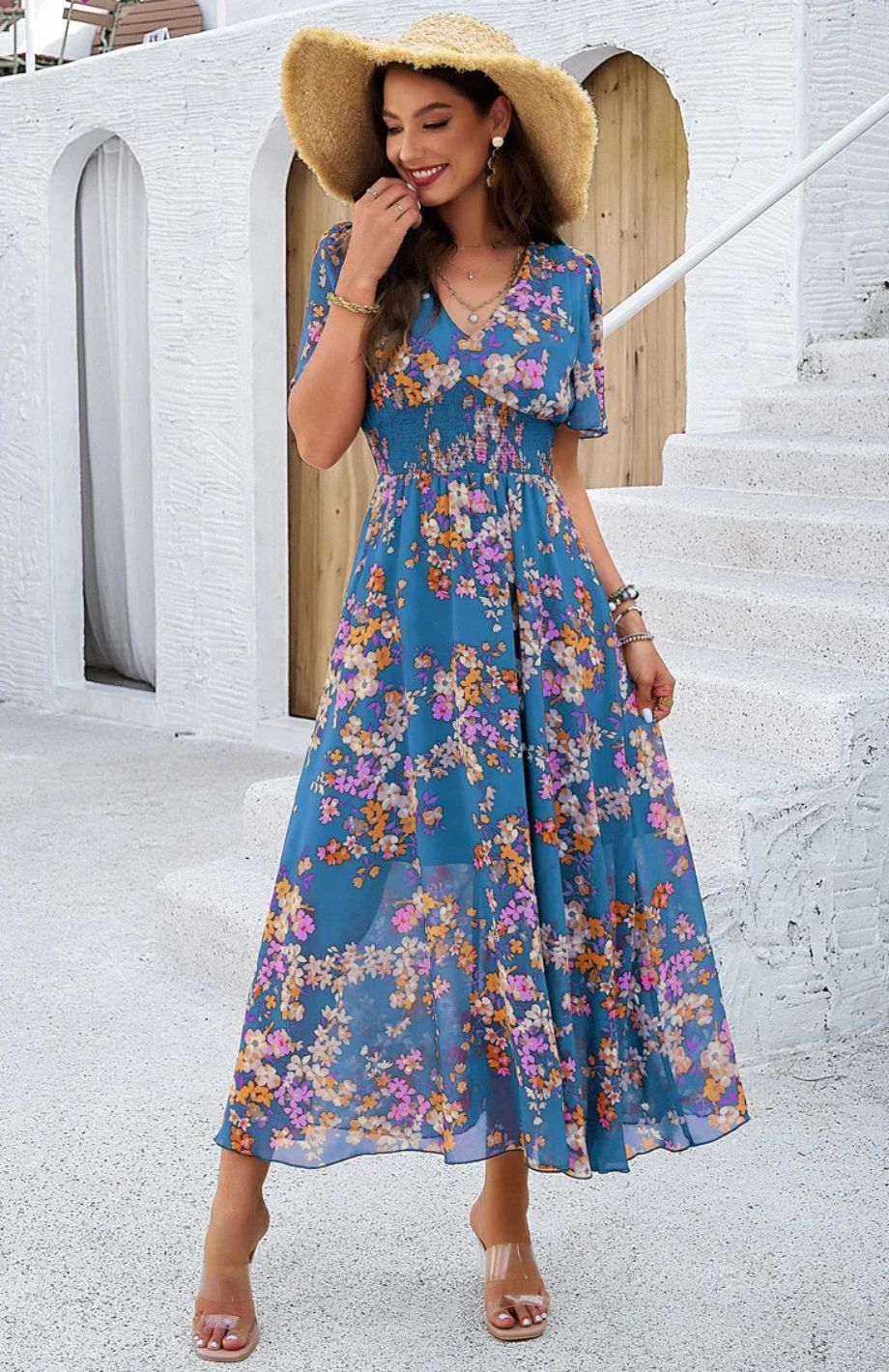 Robe Médiévale Paysanne