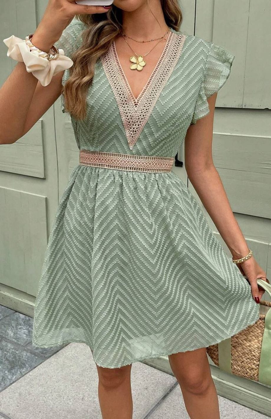 Belle Robe Paysanne Pour Fille | Reine Rustique