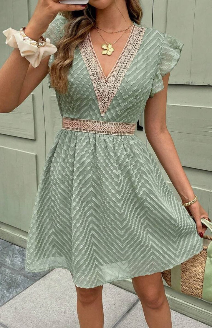 Belle Robe Paysanne Pour Fille | Reine Rustique
