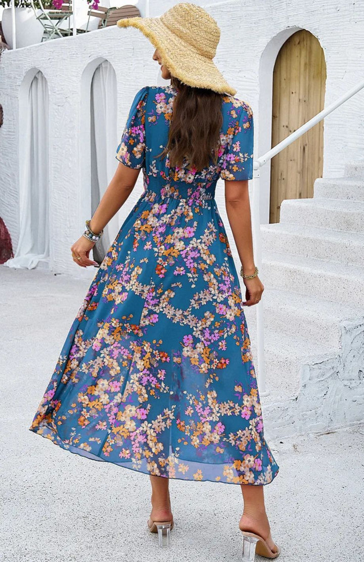 Robe Médiévale Paysanne