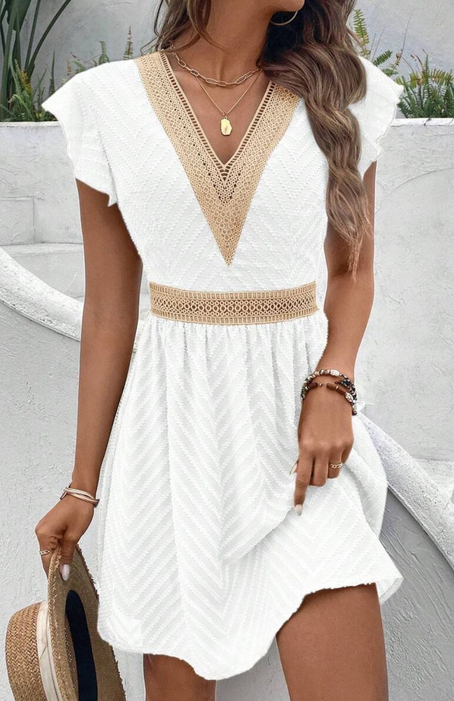 Belle Robe Paysanne Pour Fille | Reine Rustique