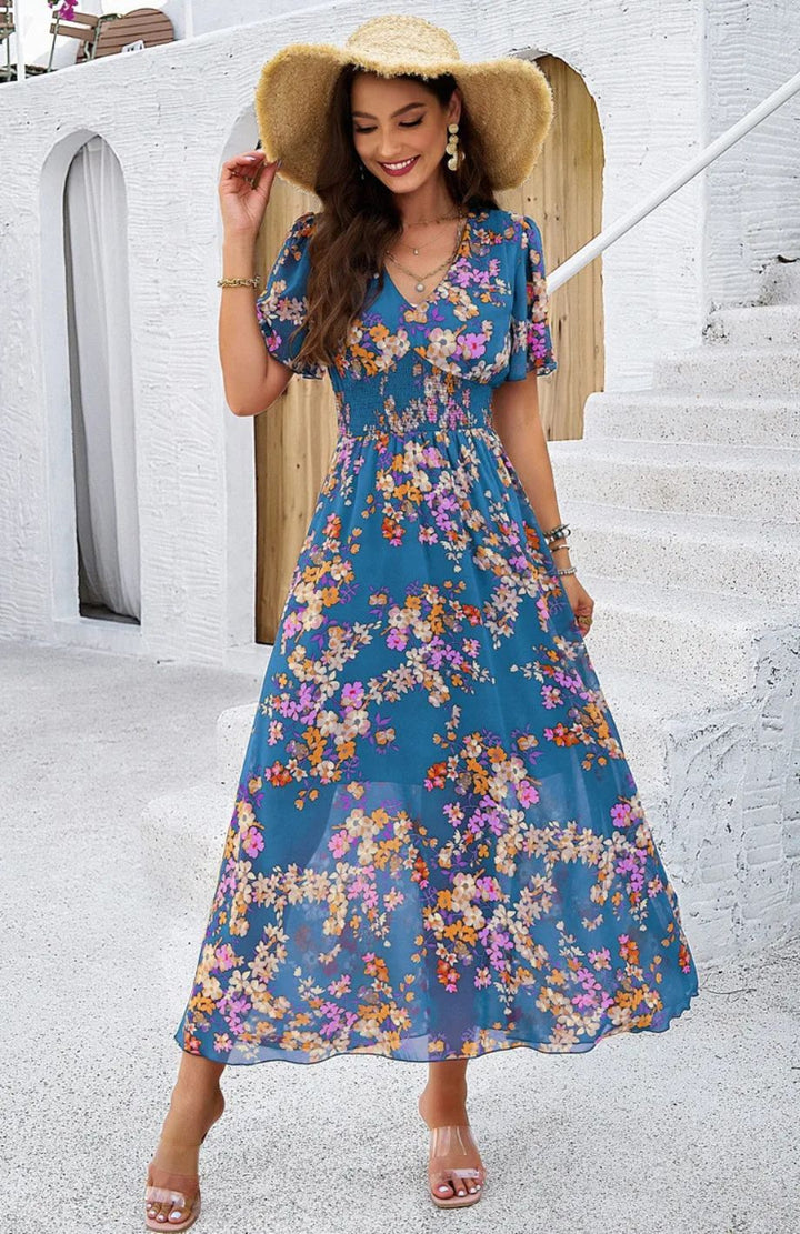 Robe Médiévale Paysanne