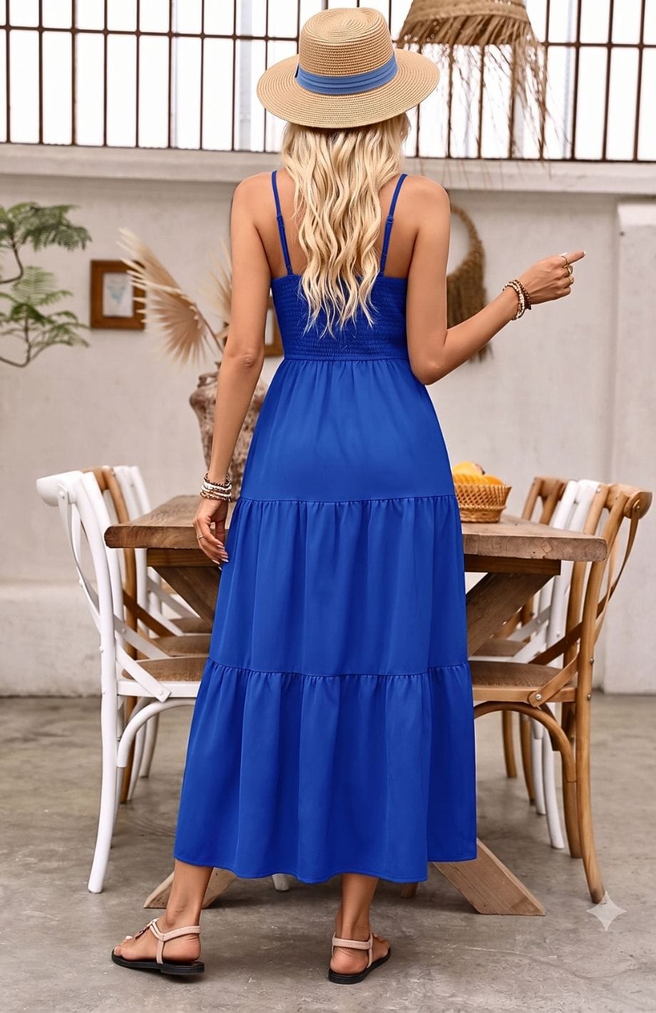 Robe De Baptême Champêtre Femme | Reine Rustique