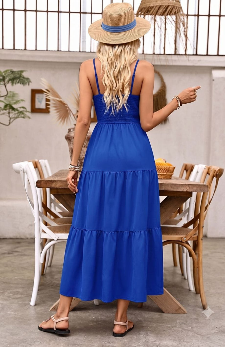 Robe De Baptême Champêtre Femme | Reine Rustique