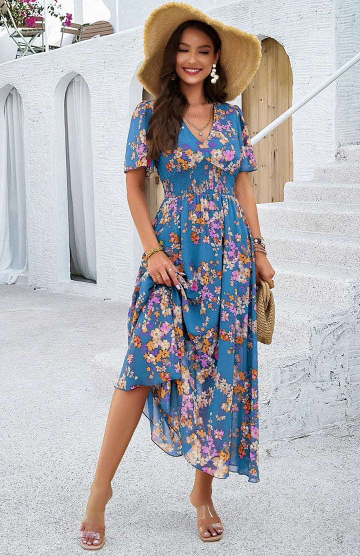 Robe Médiévale Paysanne