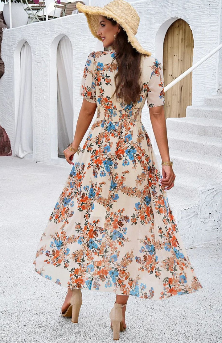 Robe Médiévale Paysanne