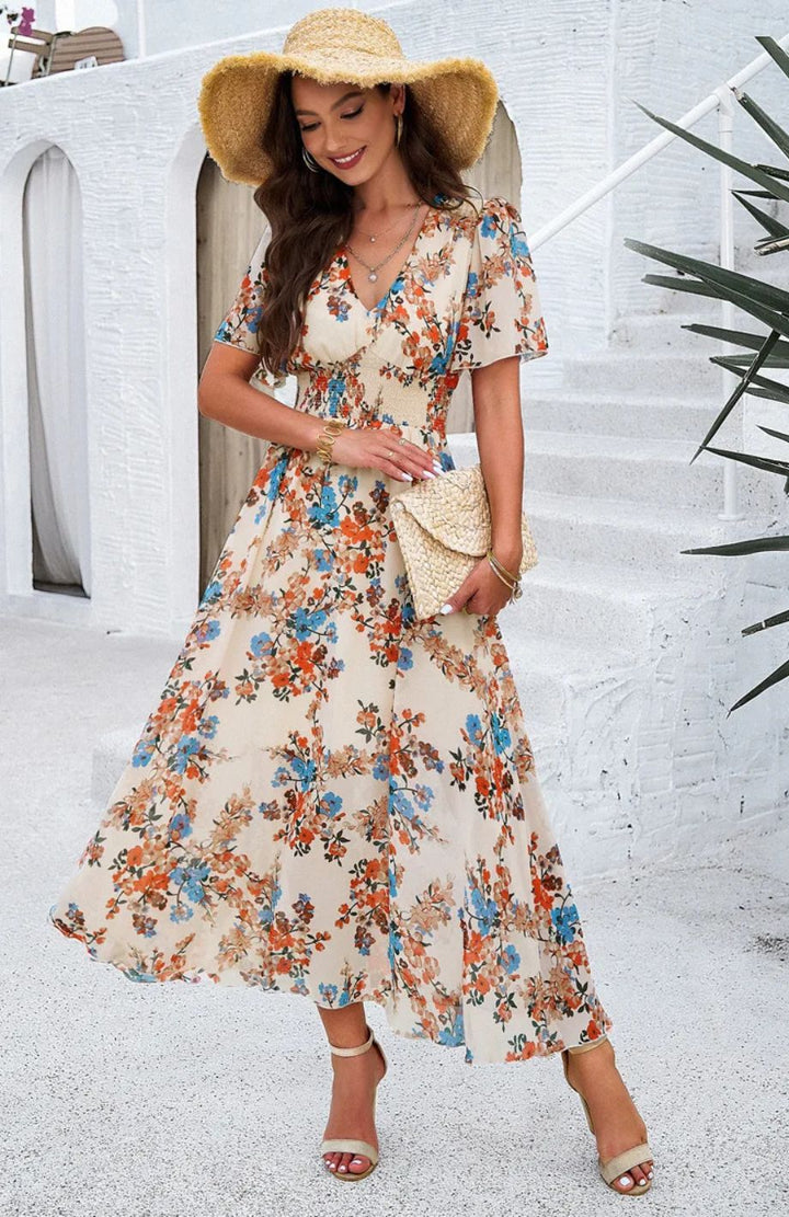 Robe Médiévale Paysanne
