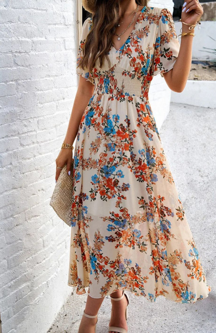 Robe Médiévale Paysanne