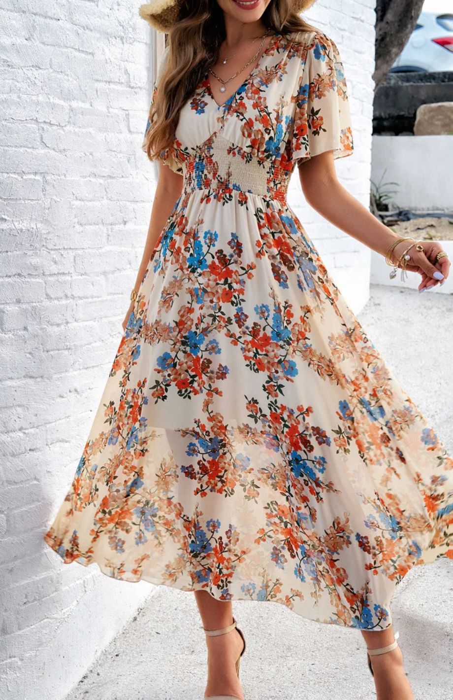 Robe Médiévale Paysanne