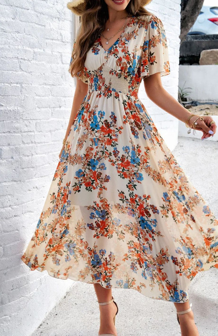 Robe Médiévale Paysanne