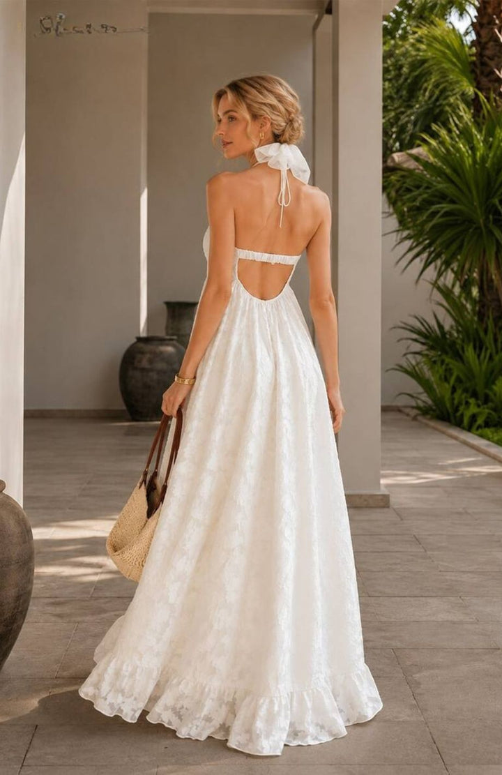 Robe Champêtre Invité Mariage