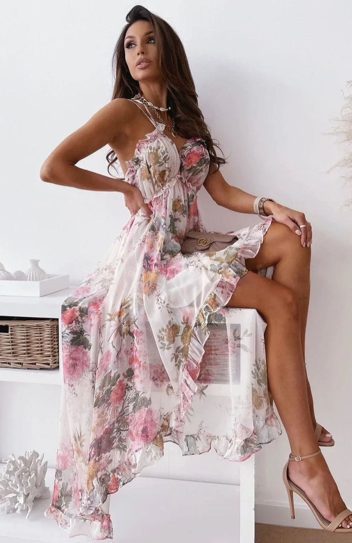 Robe De Soirée Mariage | Reine Rustique