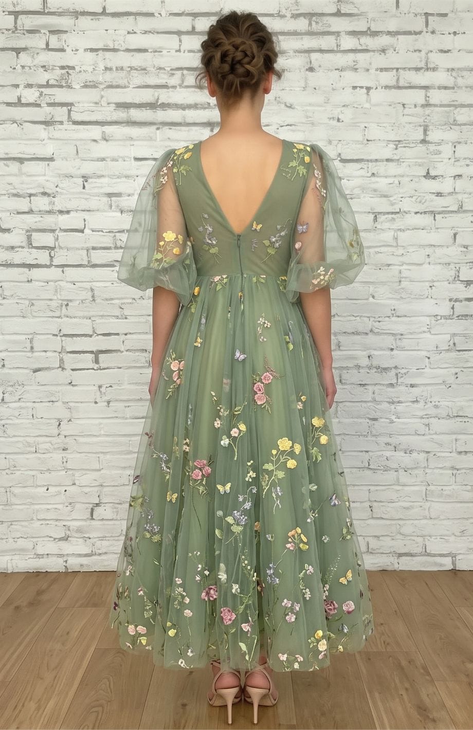 Robe Pour Mariage Chic | Reine Rustique