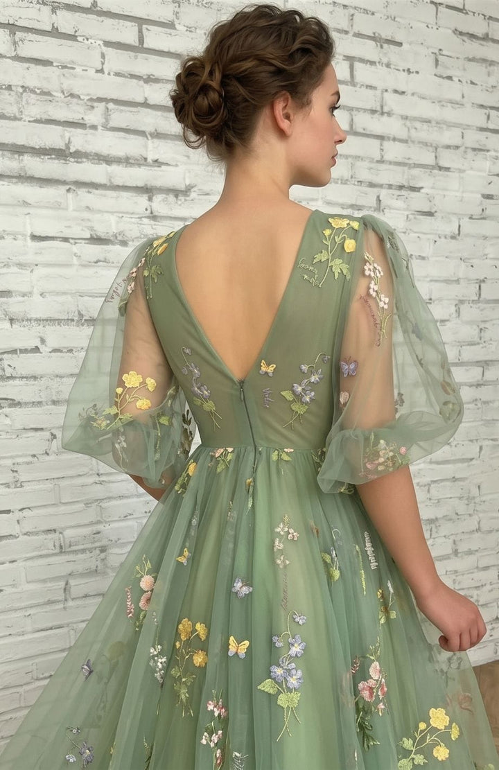 Robe Pour Mariage Chic | Reine Rustique