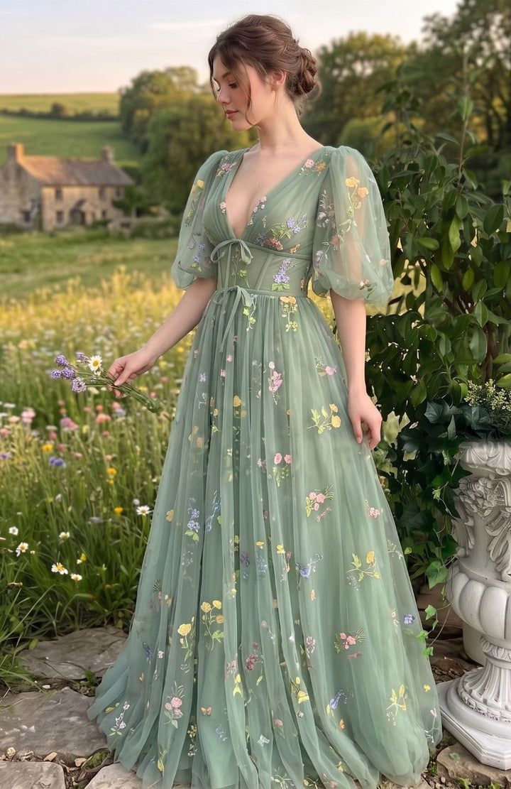 Robe Pour Mariage Chic | Reine Rustique