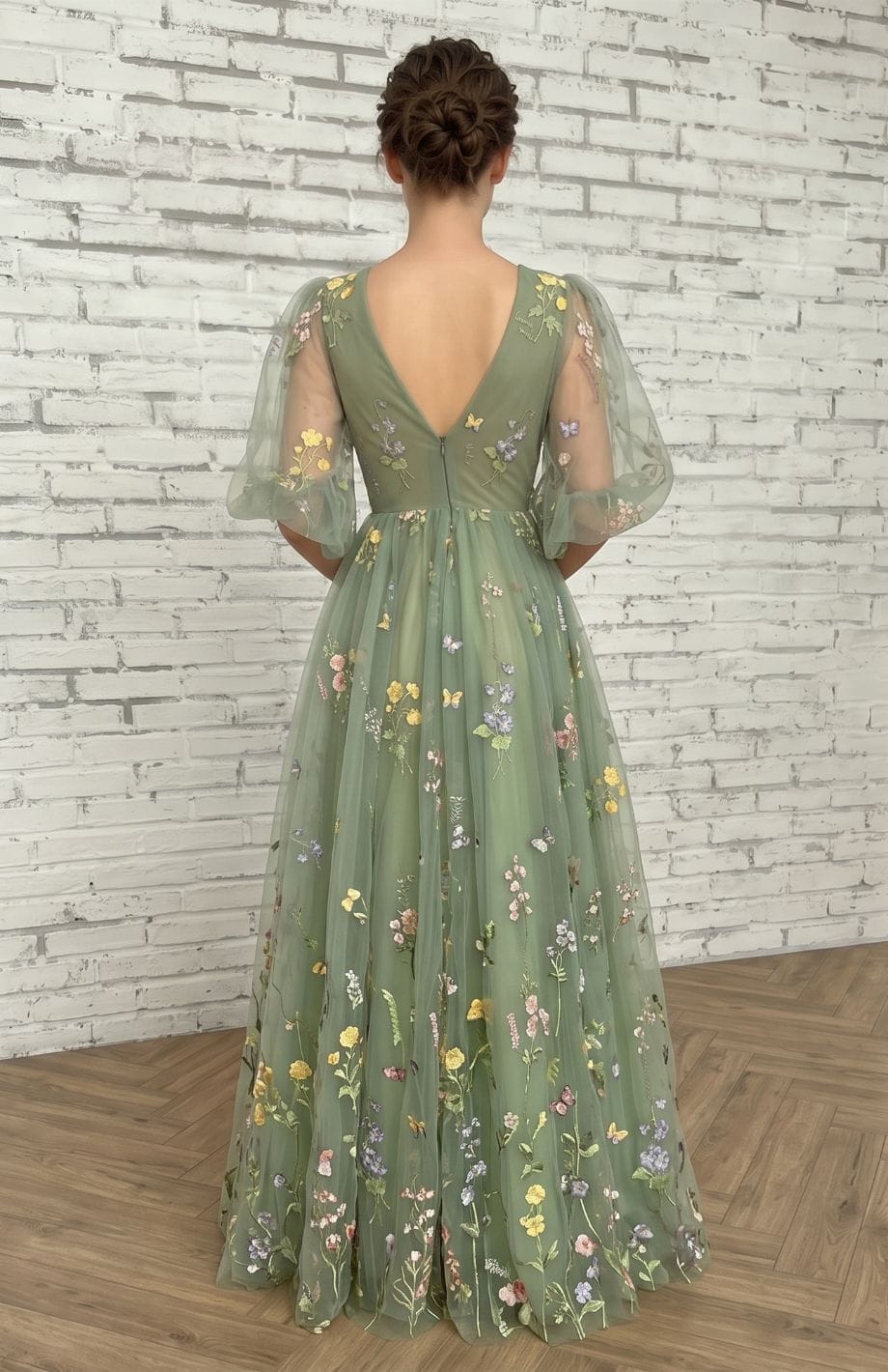 Robe Pour Mariage Chic | Reine Rustique