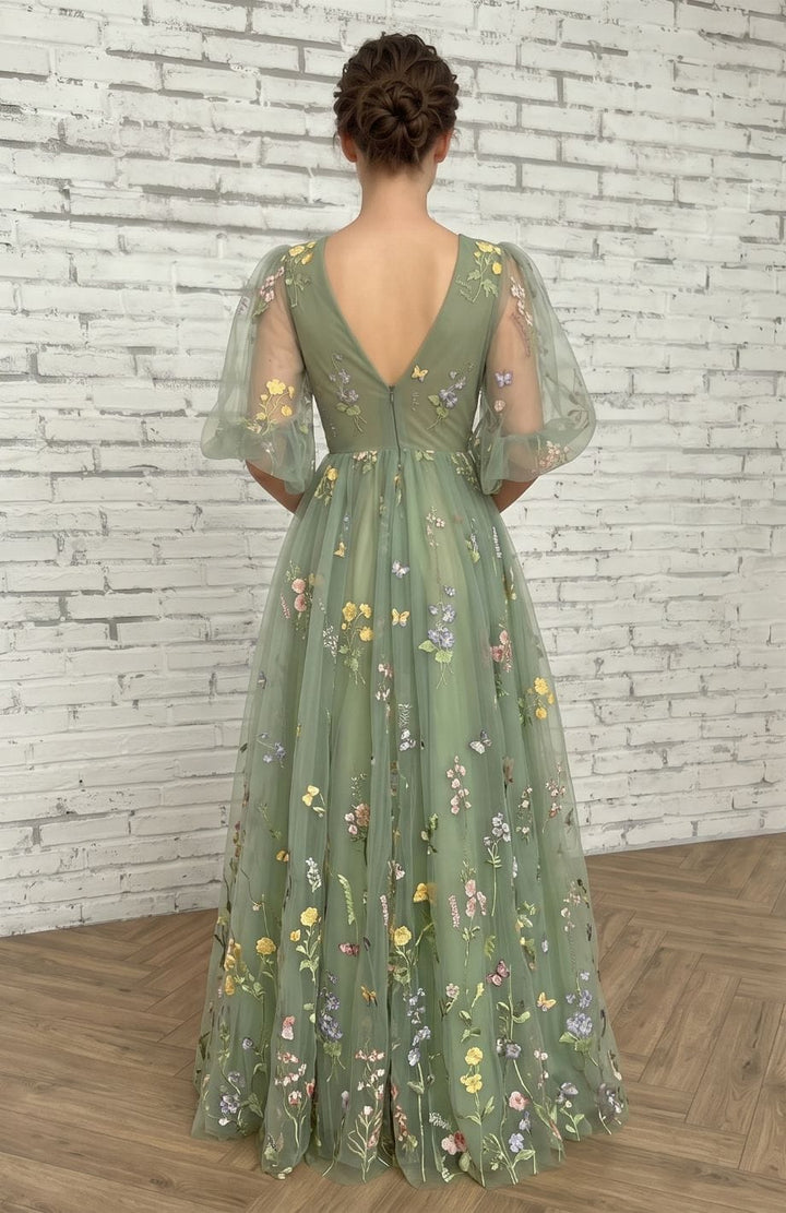Robe Pour Mariage Chic | Reine Rustique