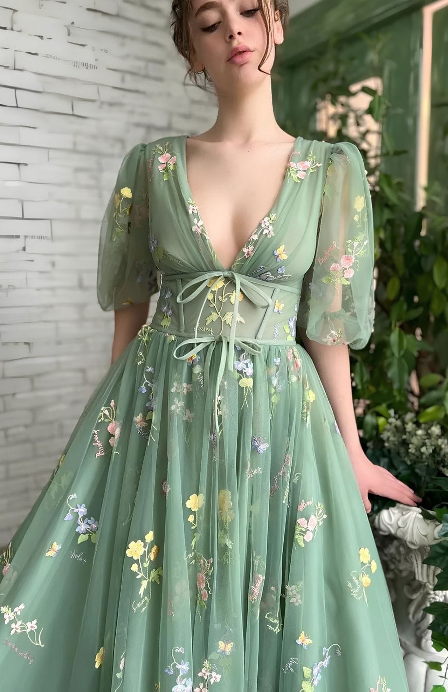 Robe Pour Mariage Chic | Reine Rustique