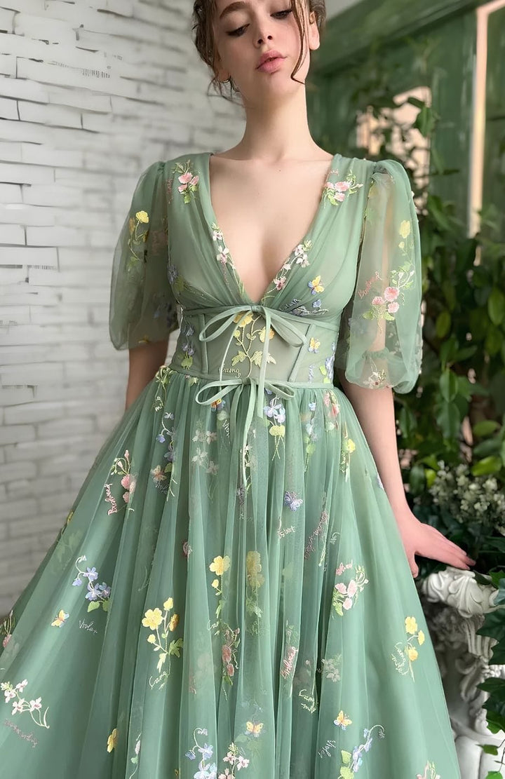 Robe Pour Mariage Chic | Reine Rustique