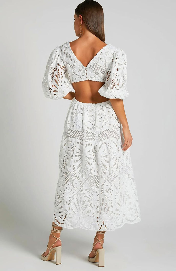 Robe Paysanne 2022 | Reine Rustique