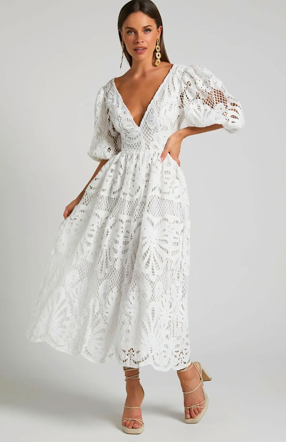 Robe Paysanne 2022 | Reine Rustique
