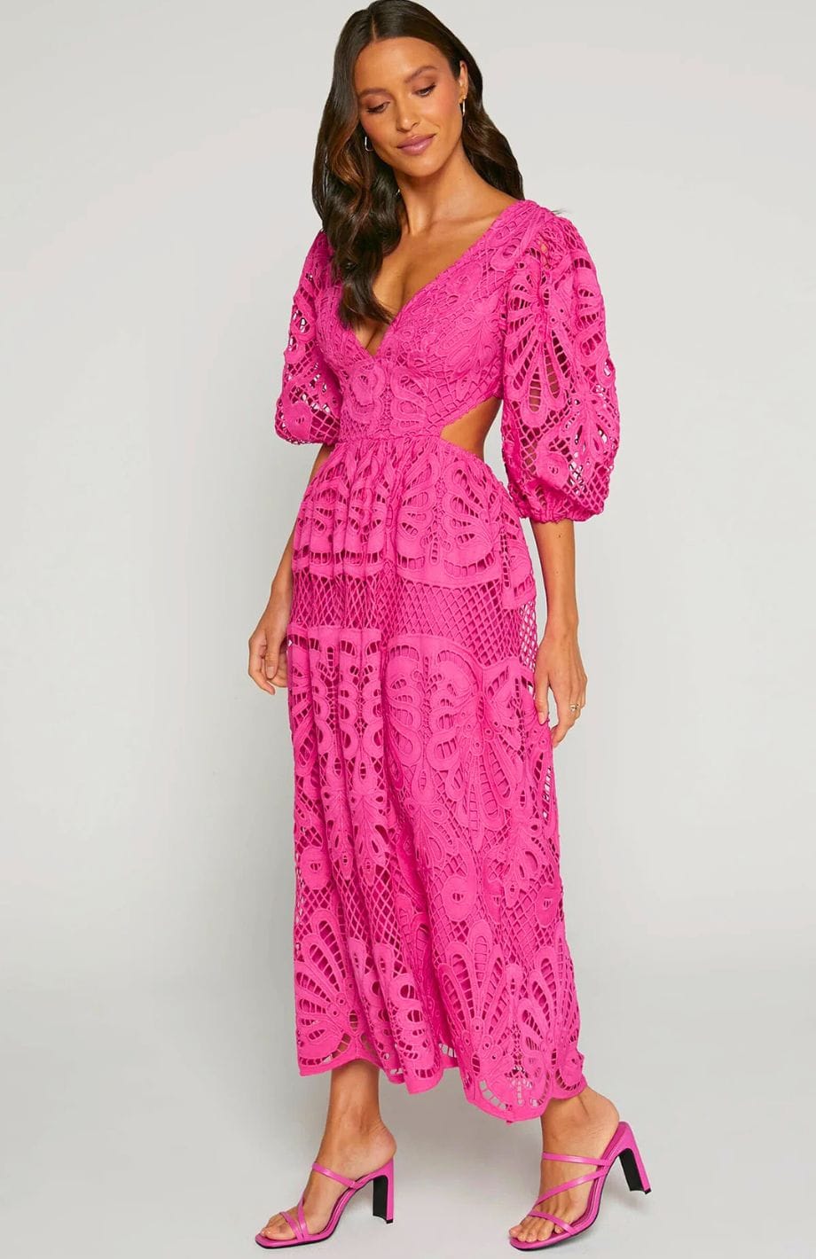 Robe Paysanne 2022 | Reine Rustique ROSE / S