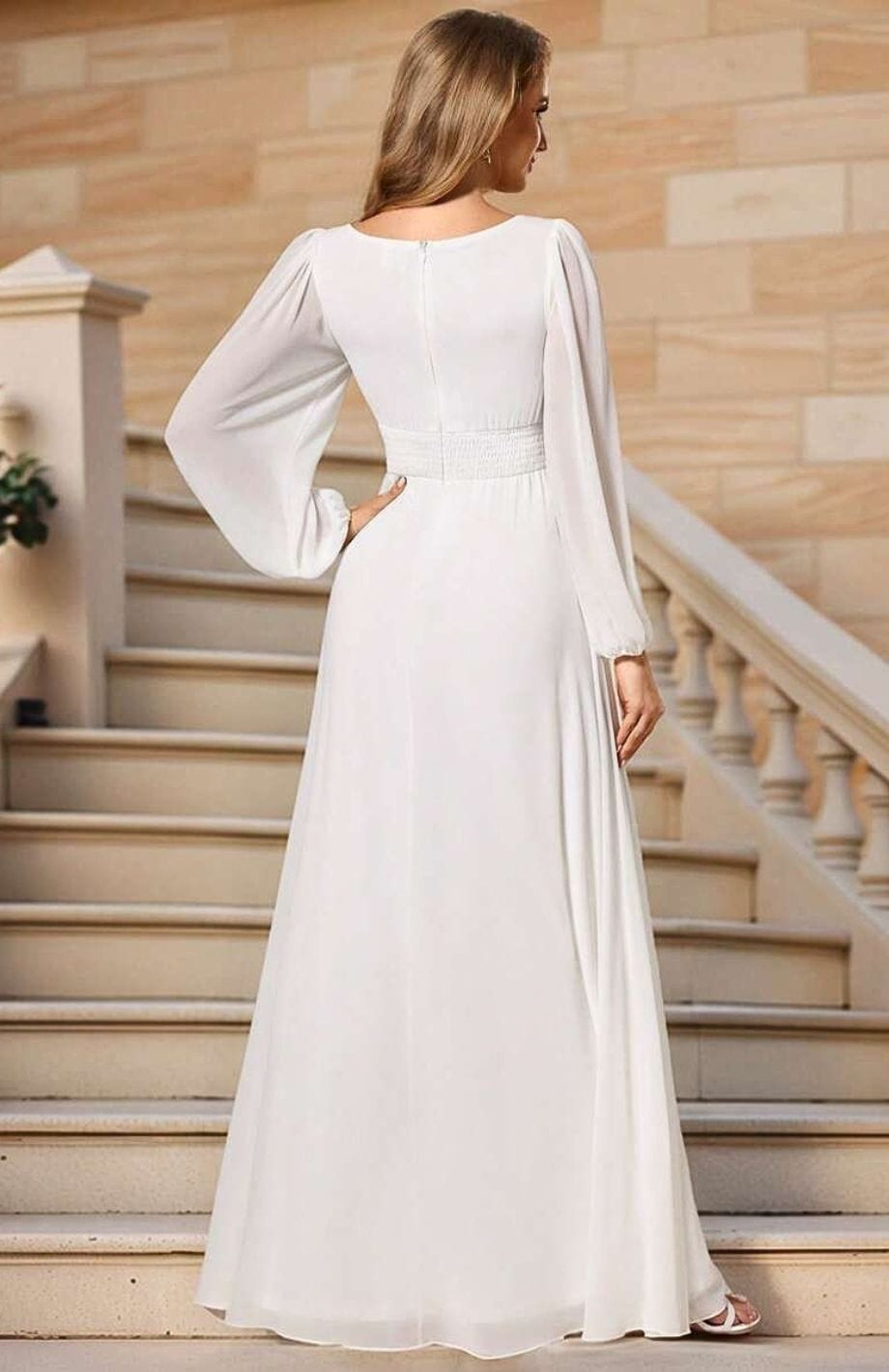 Robe De Mariée Bohème Paris | Reine Rustique