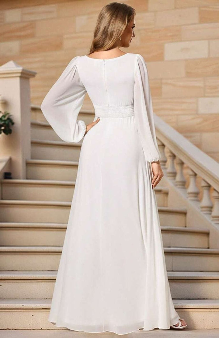 Robe De Mariée Bohème Paris | Reine Rustique