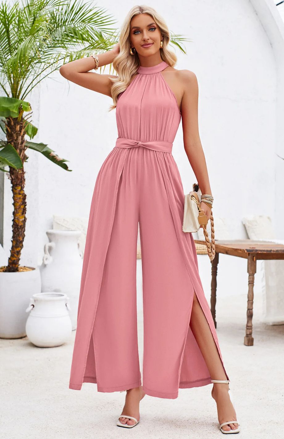 Combinaison Champêtre Chic