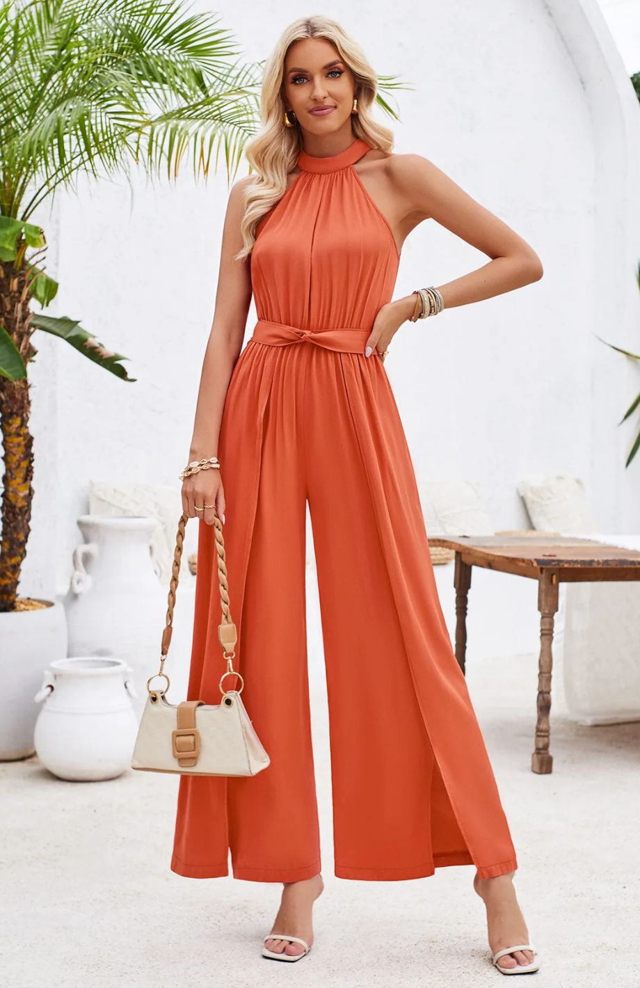 Combinaison Champêtre Chic