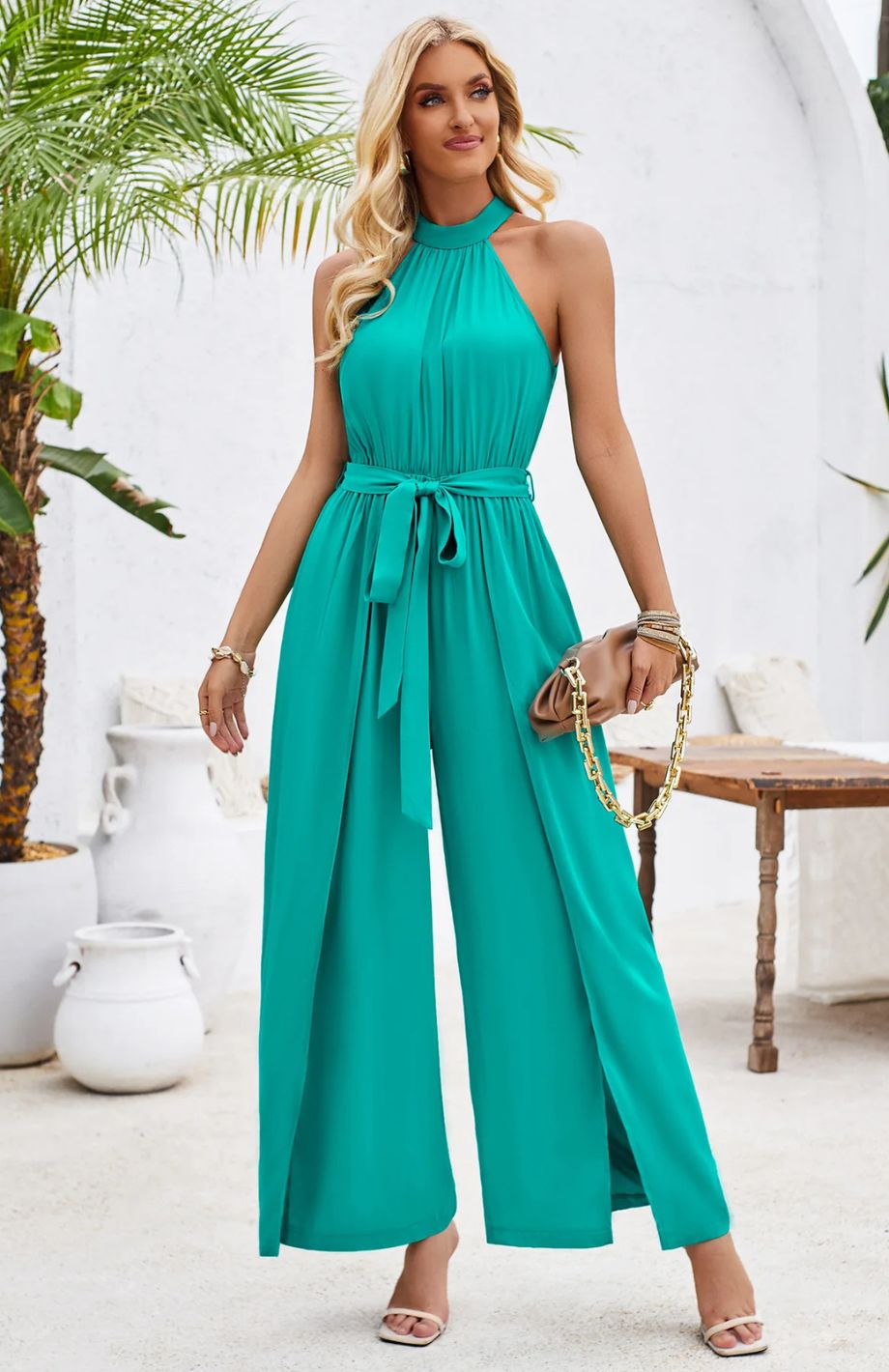 Combinaison Champêtre Chic