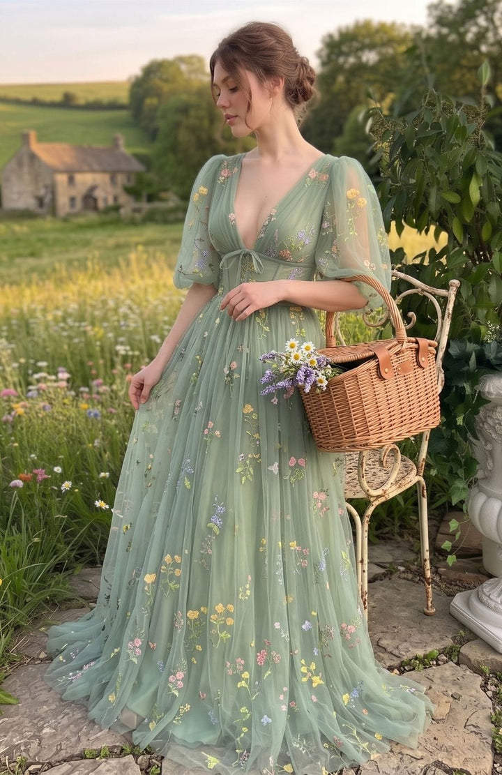 Robe Pour Mariage Chic | Reine Rustique