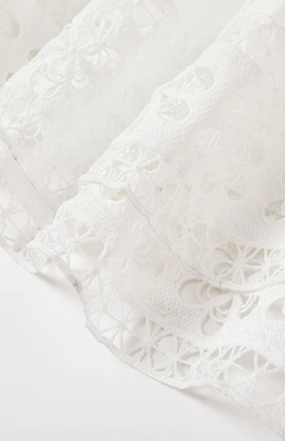 Robe Blanche Bohème