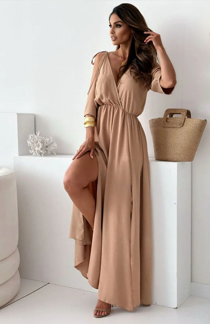Robe Bohème Champêtre Pour Mariage