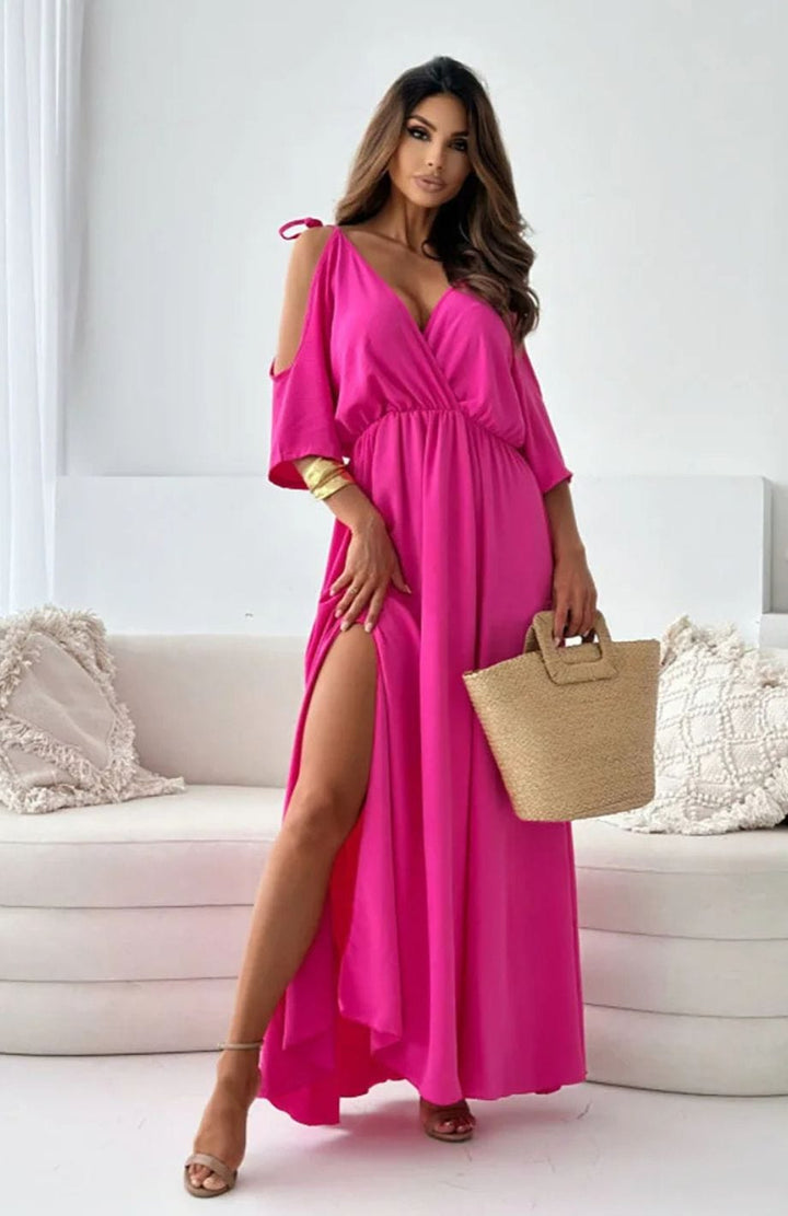 Robe Bohème Champêtre Pour Mariage