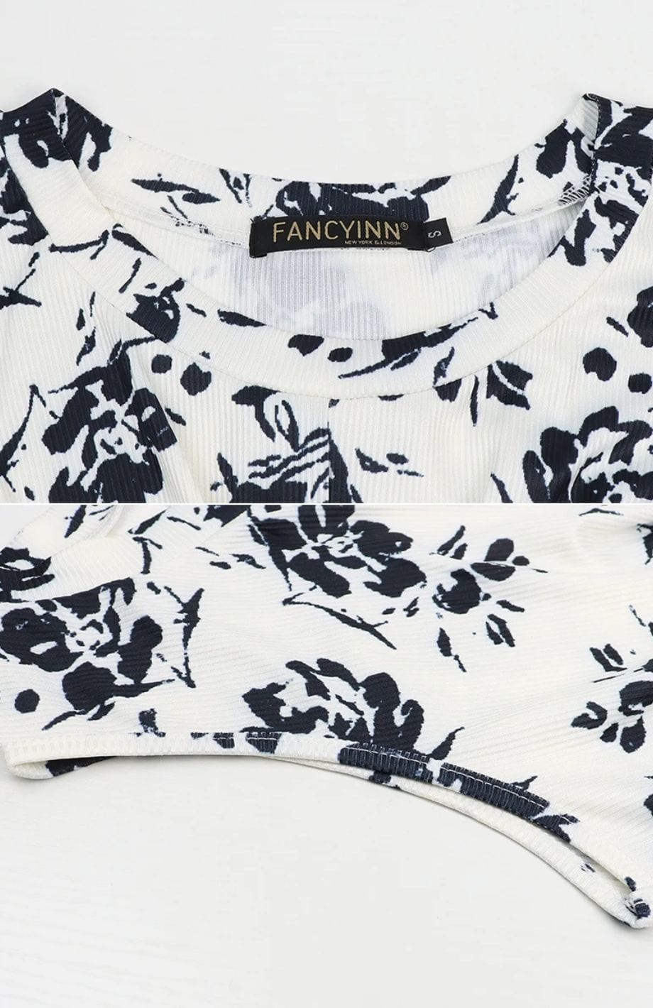 Robe Champêtre Courte