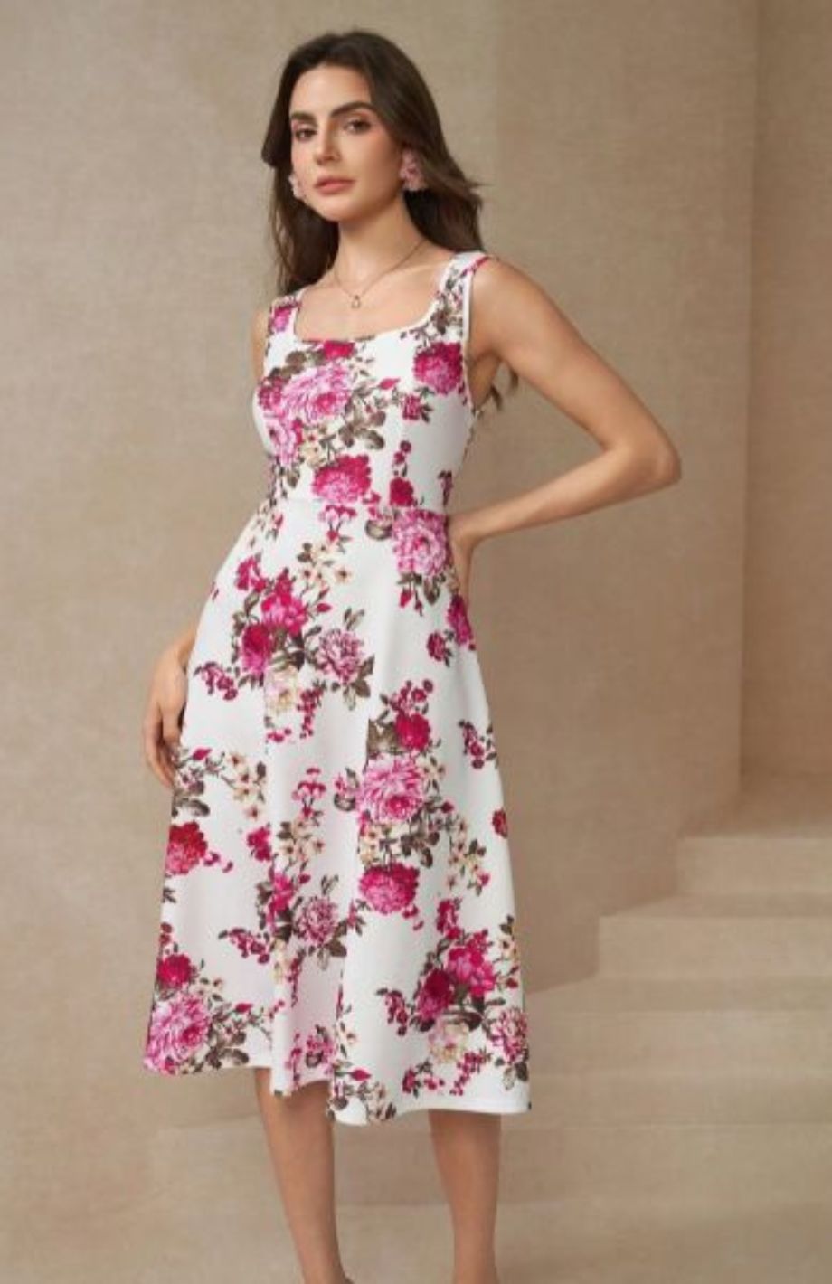 Mariage Champêtre Robe