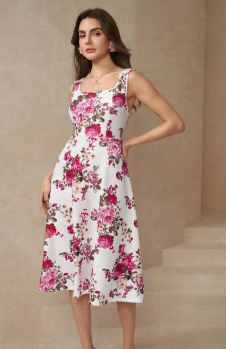 Mariage Champêtre Robe
