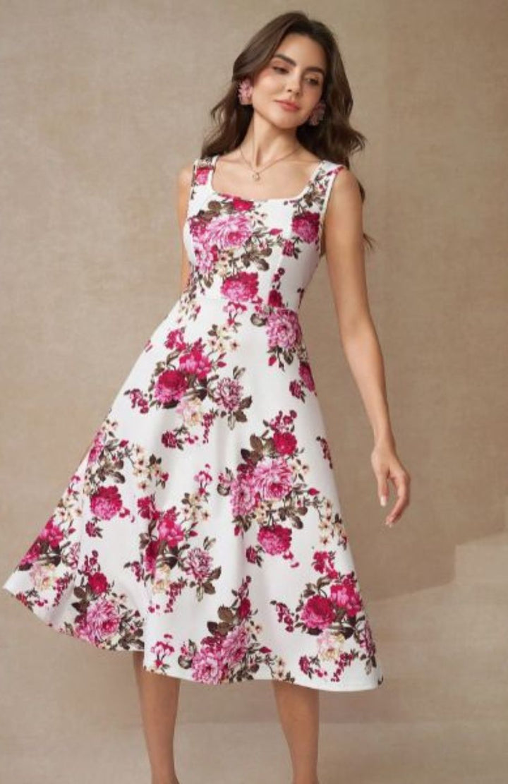 Mariage Champêtre Robe