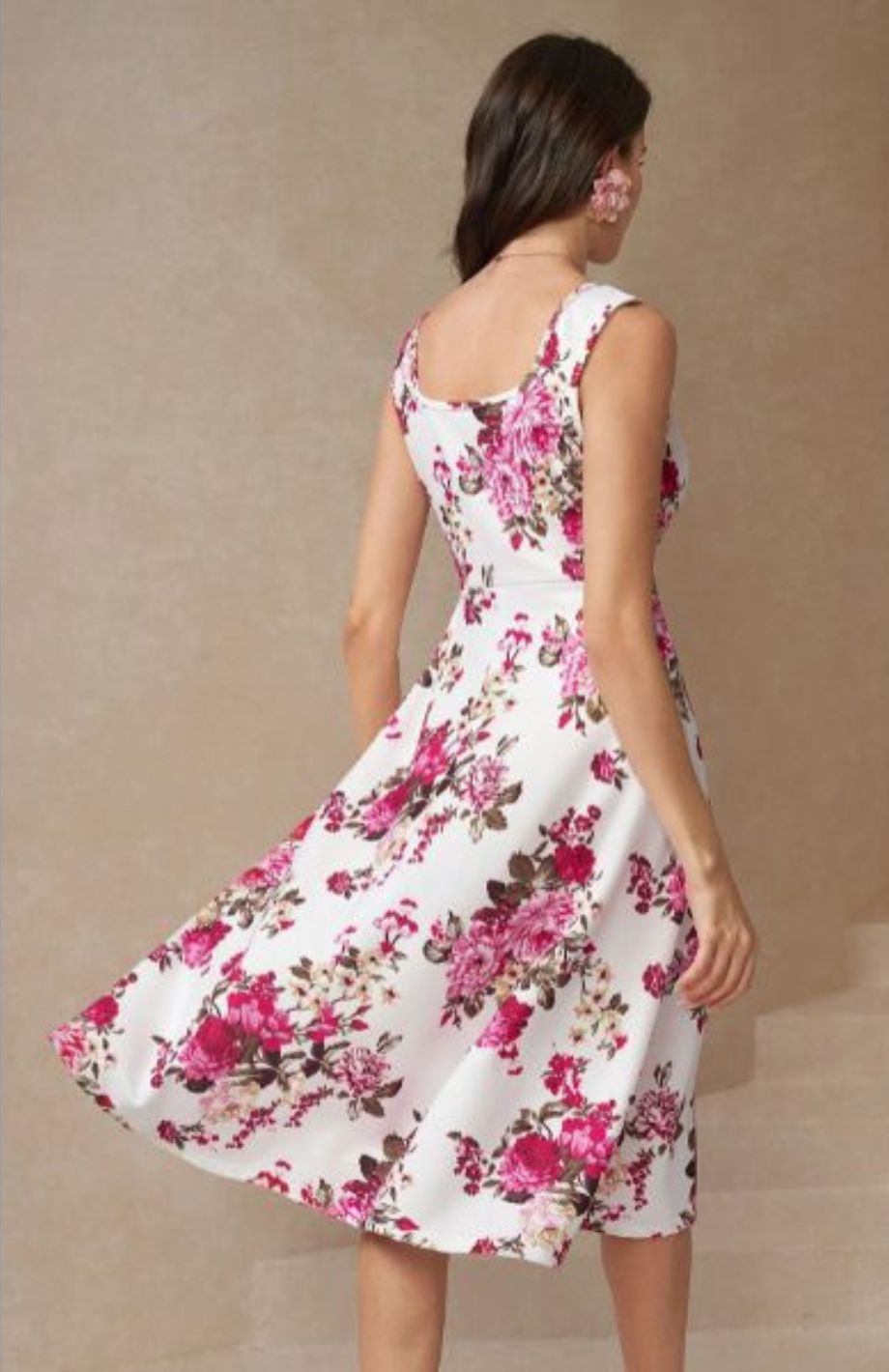 Mariage Champêtre Robe
