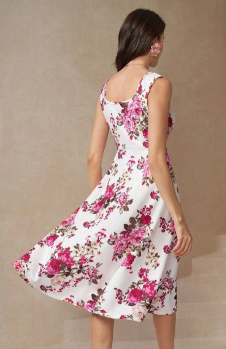 Mariage Champêtre Robe
