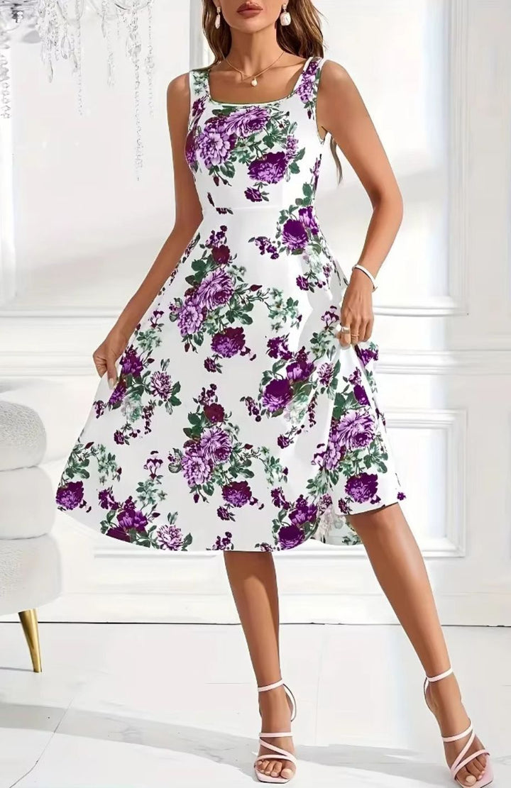 Mariage Champêtre Robe