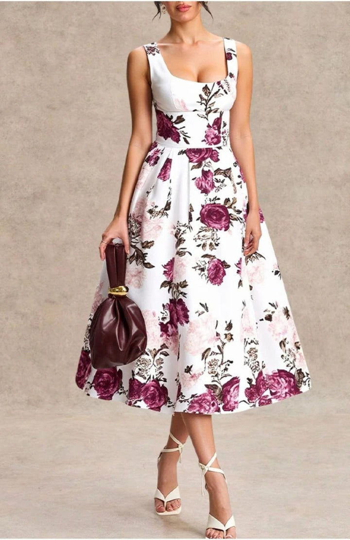 Mariage Champêtre Robe