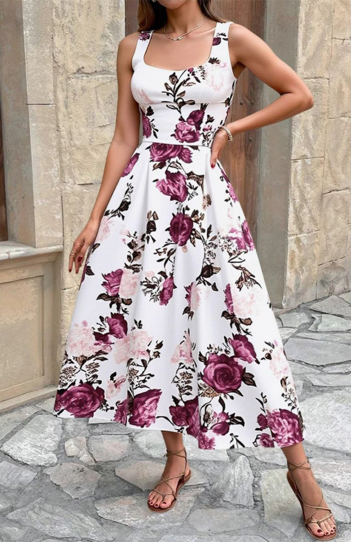 Mariage Champêtre Robe
