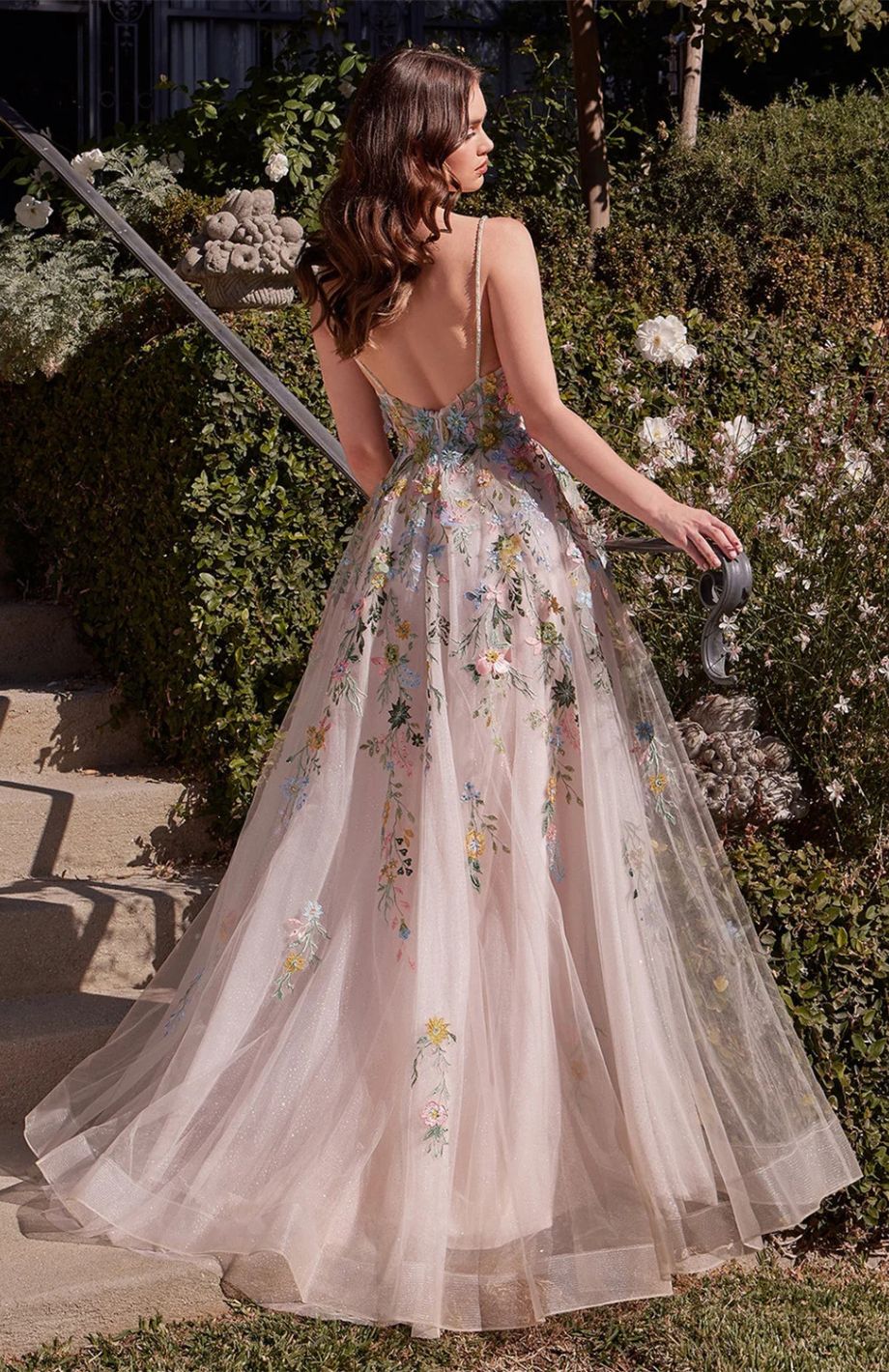 Robe Champêtre Pour Mariage