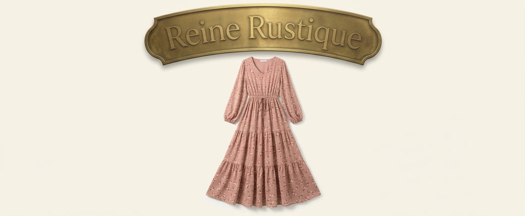 Robe Longue Fleurie Bohème Élégante